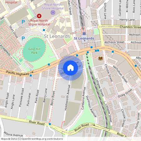 307/15 Marshall Avenue, NSW 2065, St Leonards