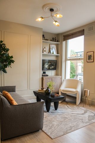 1 Bed Flat, Minford Gardens, W14 - Photo 3