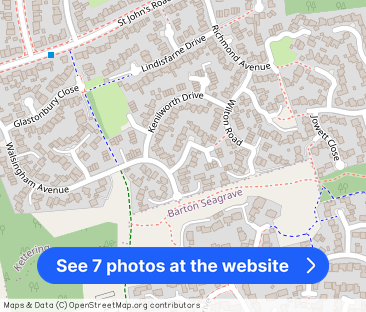 Arundel Court, Kettering, Northants - Photo 1