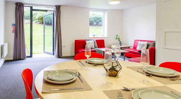 1 bedroom in a flat share to rent - Photo 1