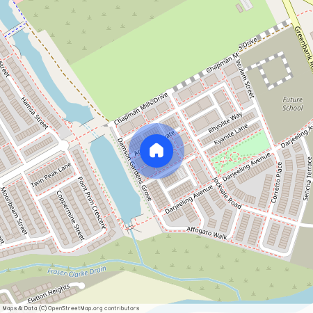 230 ANYOLITE Private, Barrhaven