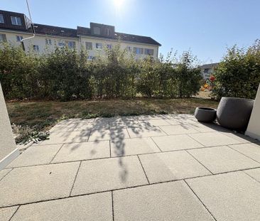 Gemütliche Wohnung mit Gartensitzplatz - Foto 6