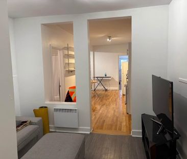 Cession de bail - 3 1/2 centre ville quebec - Photo 1