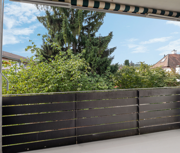 Schöne 3 - Zimmerwohnung in Muttenz - Photo 2