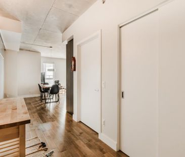 Appartement à louer - Montréal (Rosemont/La Petite-Patrie) (Vieux-R... - Photo 3