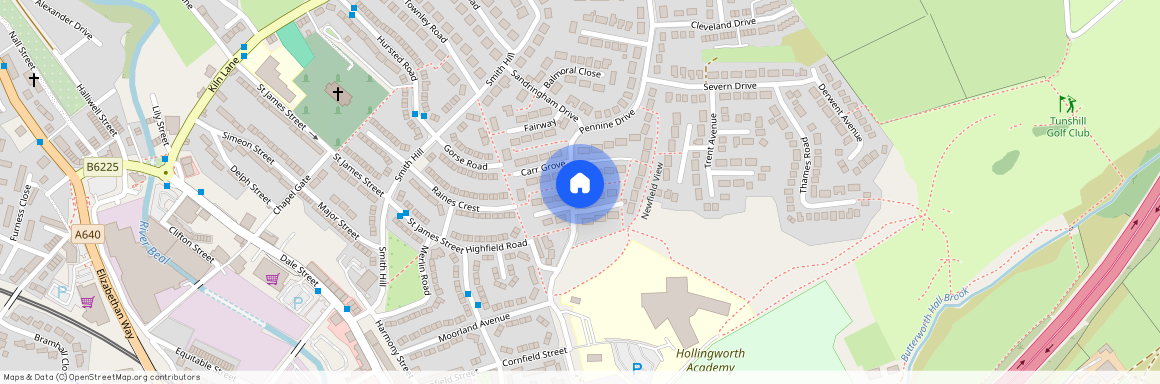 Tunshill Grove, Rochdale, OL16 3DY, Milnrow