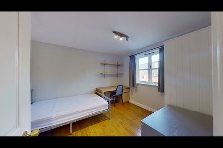 7 Bed Semi-Detached House, Bute Avenue, NG7 - Photo 5