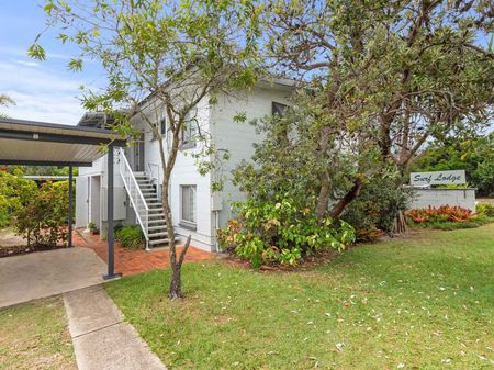 Cozy Beachside Unit in Ideal Location! - Photo 2