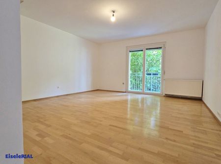 2 Zimmer – Balkon - Foto 2