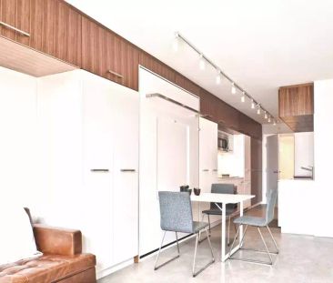 Beautiful Modern Studio in Chinatown | 245 East Georgia Street, Van... - Photo 1