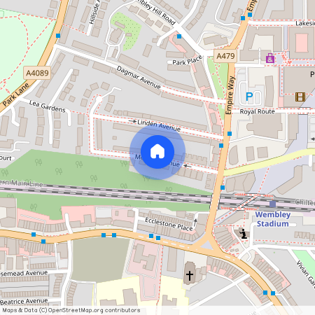 Mostyn Avenue, London, HA9 8AY