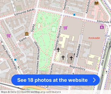 Kawalerka na wynajem przy Kaskadzie - Photo 1