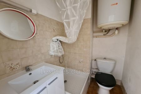 Location appartement 2 pièces 20 m² Bandol - Photo 5