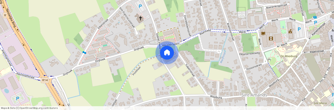 Meuldersplein 10/1, 2440 Geel