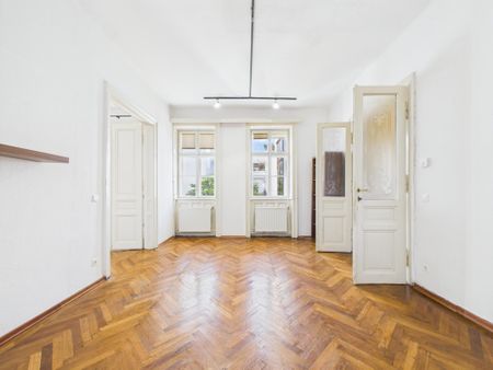 2-Zimmerwohnung mit Altbaucharme am Kutschkermarkt (3. OG ohne Lift) - Photo 5