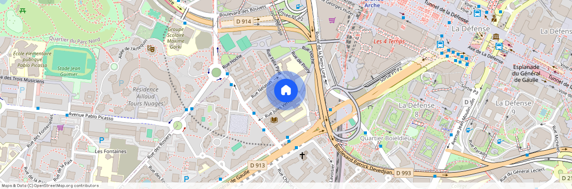 92800, Puteaux