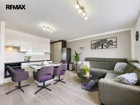 Pronájem bytu 3+kk v osobním vlastnictví 51 m², Meziboří - Fotografie 2