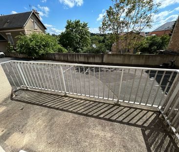 Studio non meublé avec parking et balcon – Poitiers centre – 24.44 m² - Photo 2