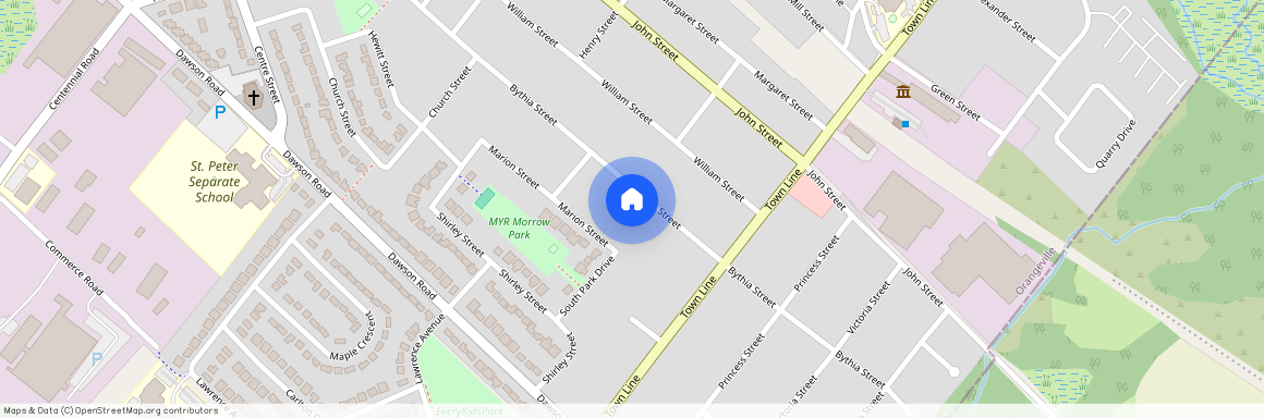 86 Bythia Street, Orangeville