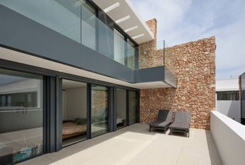 Luxury Detached House for rent in Santa Eulària des Riu, Balearic Islands