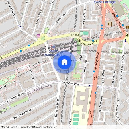 Octavian House, 15-17 Alexandra Road, St John's Wood, NW8