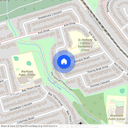 1 Banquo Road Unit# Lower, Markham