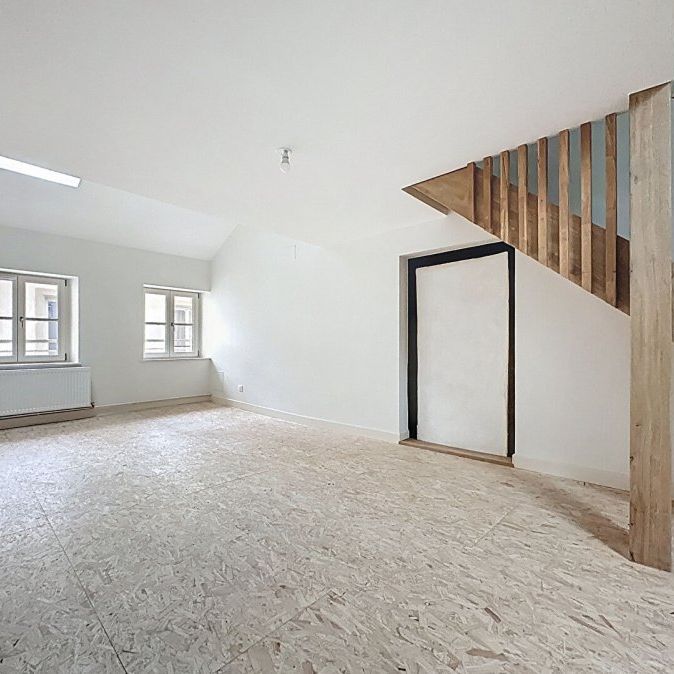 Appartement 3 pièces à Nancy - Photo 1