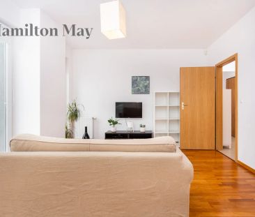 Jasne dwupokojowe mieszkanie z dużym balkonem z pięknym widokiem na... - Фото 6