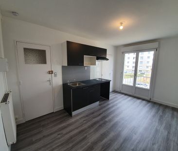 Location Appartement 1 pièce 17m² RENNES 35700 - Photo 1