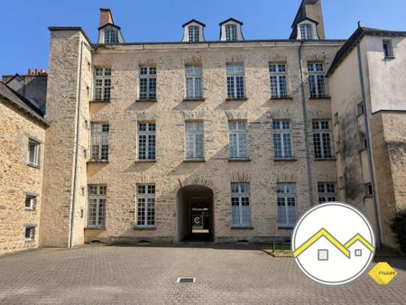Location Appartement 3 pièces 75m² CHATEAUBRIANT 44110 - Photo 4