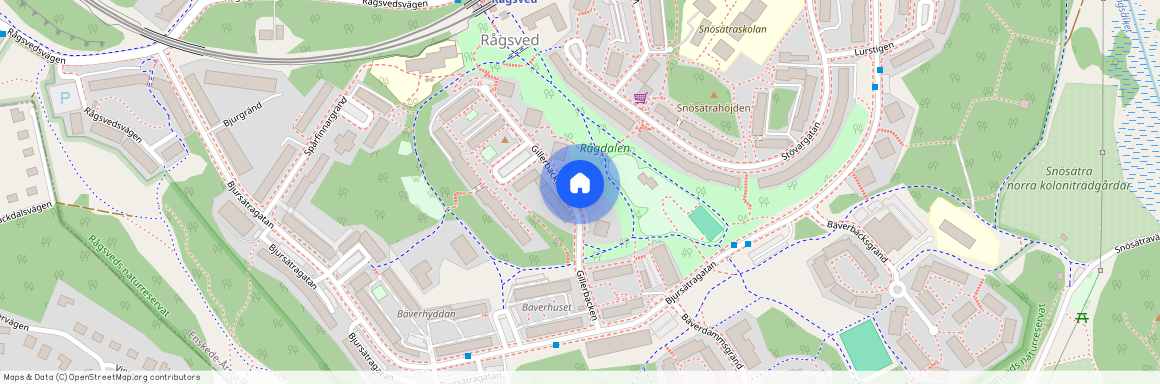 Rågsved, Stockholm, Gillerbacken 22