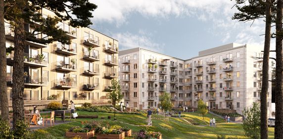 Kristinebergsvägen, Vallentuna - Foto 2