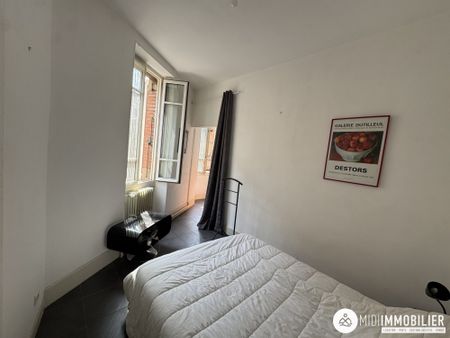 Location Appartement 2 pièces 36m² ALBI 81000 - Photo 3