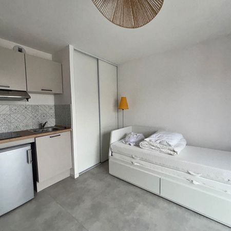 Location Appartement 1 pièce 21m² - Photo 3