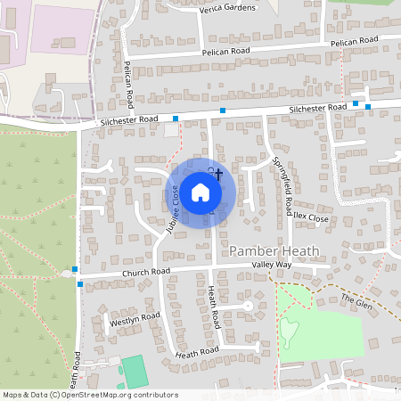 RG2, Tadley
