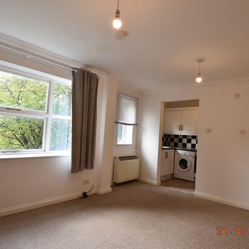Studio Flat, Hart Hill Drive, LU2 - Photo 1