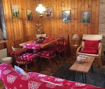 Les Diablerets - location à l'année ou résidence secondaire - Photo 2