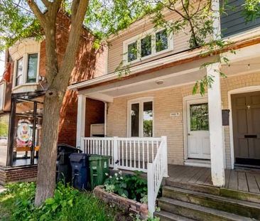 For Lease - 1481 Queen Street Unit# Upper, Toronto, Ontario - Photo 2