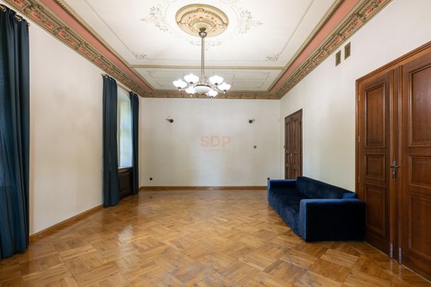 Wyjątkowa willa na Dąbiu - Zdjęcie 1