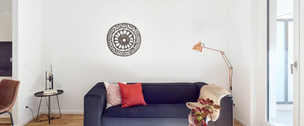 Perfekt für kleine Familien! Moderne 3-Zimmer Wohnung in Charlottenburg-Wilmersdorf - Photo 1