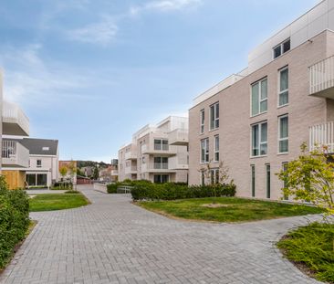 Gelijkvloers appartement te huur in Ronse - Photo 1
