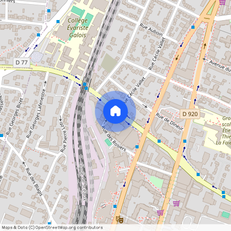 92340, Bourg-La-Reine