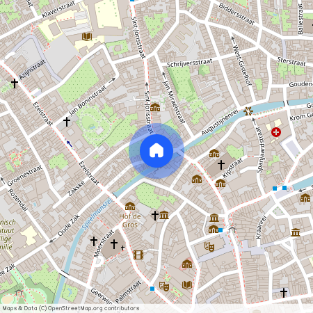 Pottenmakersstraat 2, 8000 Brugge