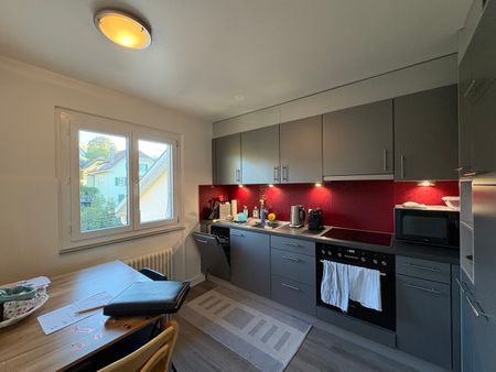Appartement de 3.5 pièces avec magnifique vue sur le lac - Photo 4
