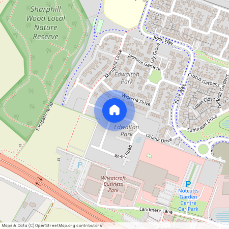 Oriana Drive, Nottingham, NG12