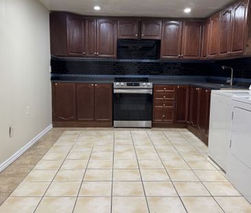 For Lease - 29 Wicks Drive Unit# Bsmnt, Ajax, Ontario - Photo 3