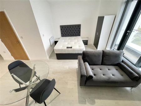 Studio to rent - Photo 2