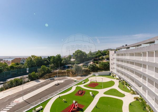 Apartamento T3 em Lisboa