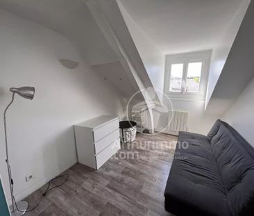 Location Studio 1 pièces 14 m2 à Rouen - Photo 4