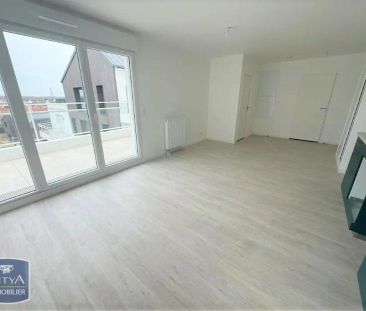 Appartement à louer 2 pièces 46.07m² - Photo 6